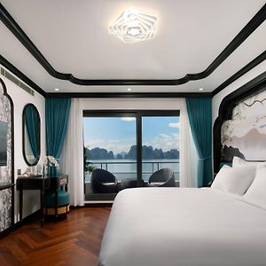 King Suite Balcony